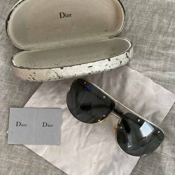 Dior | Accessories | Dior Windshield Sunglasses | Poshmark display picture 1